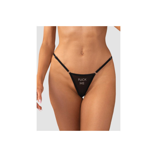 Violami Fuck me string
